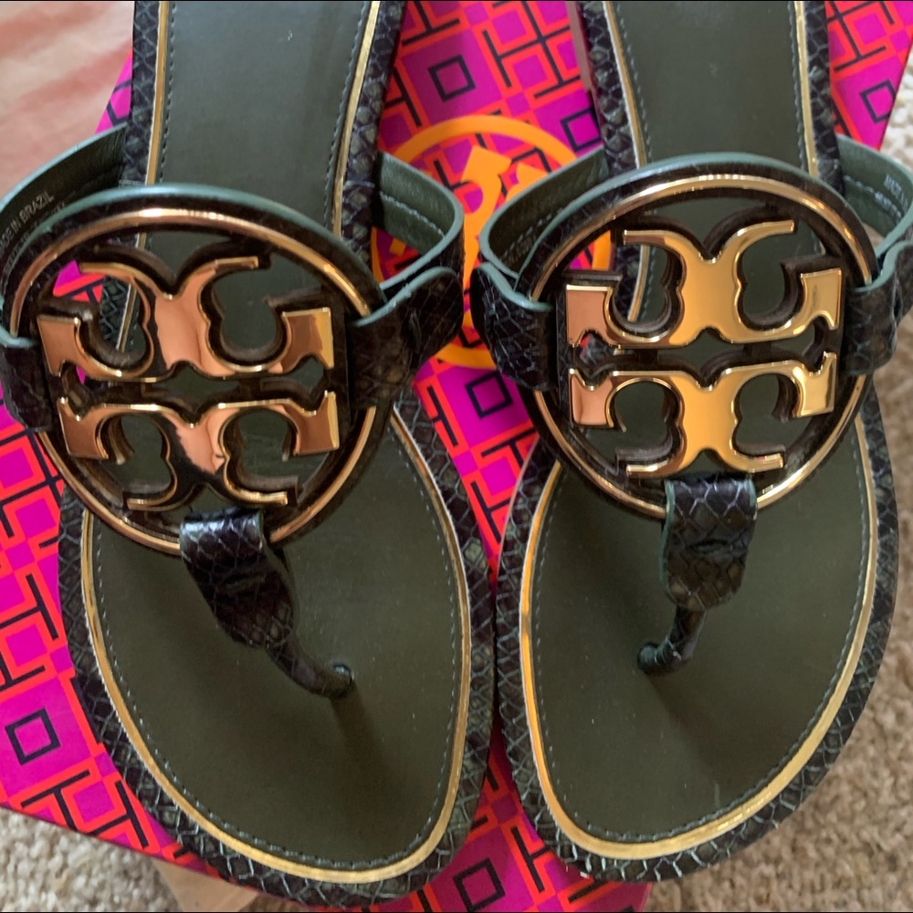 Tory Burch Miller Sandals